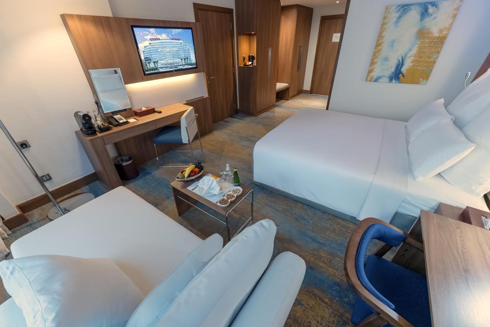 Novotel Jazan Екстериор снимка A room at the hotel